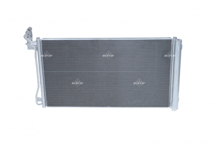 Radiator AC condensator cu uscator potrivit SEAT ALHAMBRA; VW SHARAN 1.4/2.0/2.0D 05.11- [5]