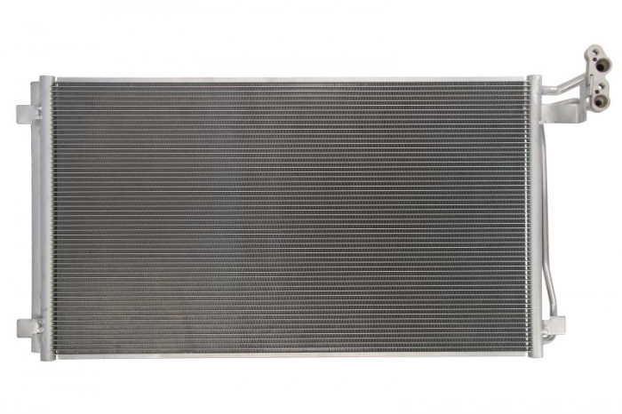 Radiator AC condensator cu uscator potrivit SEAT ALHAMBRA; VW SHARAN 1.4/2.0/2.0D 05.11- [1]
