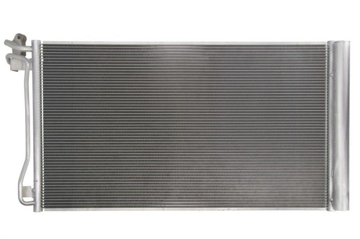 Radiator AC condensator cu uscator potrivit SEAT ALHAMBRA; VW SHARAN 1.4/2.0/2.0D 05.11- [2]