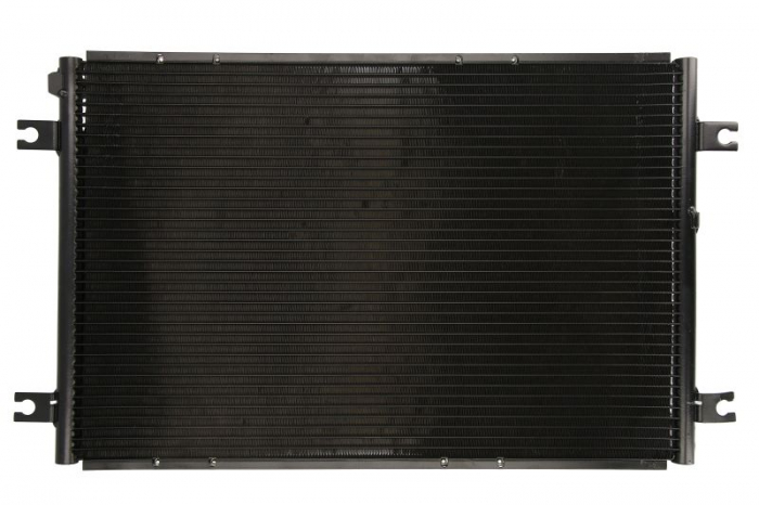Radiator AC condensator cu uscator potrivit SUZUKI GRAND VITARA I 2.0D/2.7 07.01-09.05 [2]