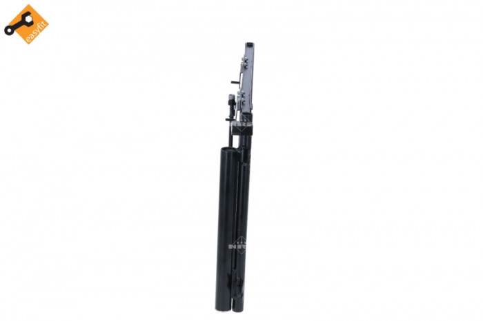 Radiator AC condensator cu uscator potrivit SUZUKI GRAND VITARA I 2.0D/2.7 07.01-09.05 [4]