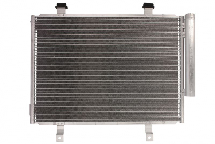 Radiator AC condensator cu uscator potrivit SUZUKI SWIFT IV 1.2/1.3D/1.6 10.10- [2]