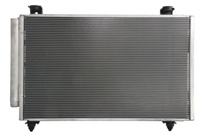 Radiator AC condensator cu uscator potrivit TOYOTA AVENSIS 2.0D 04.03-11.08 [2]