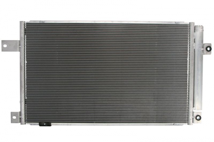 Radiator AC condensator cu uscator potrivit TOYOTA AVENSIS, COROLLA VERSO 2.0D/2.2D 07.05-03.09 [2]
