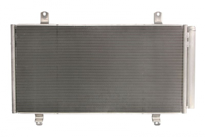 Radiator AC condensator cu uscator potrivit TOYOTA CAMRY 2.5/3.5 09.11- [2]
