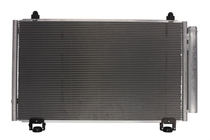 Radiator AC condensator cu uscator potrivit TOYOTA COROLLA 1.4-2.0D 10.01-03.08 [2]