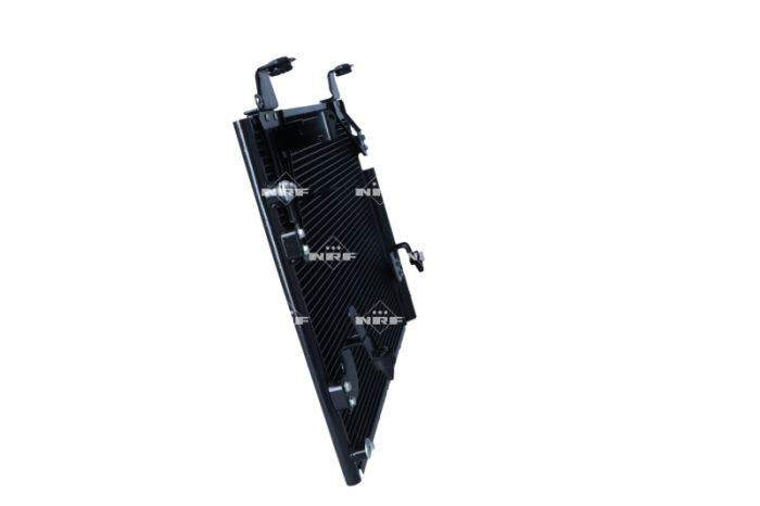 Radiator AC condensator cu uscator potrivit TOYOTA HILUX VII 2.5D 11.04-05.15 [4]