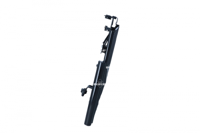 Radiator AC condensator cu uscator potrivit TOYOTA HILUX VII 2.5D 11.04-05.15 [2]