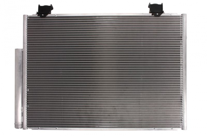 Radiator AC condensator cu uscator potrivit TOYOTA HILUX VII 2.5D/3.0D 11.04-09.15 [2]
