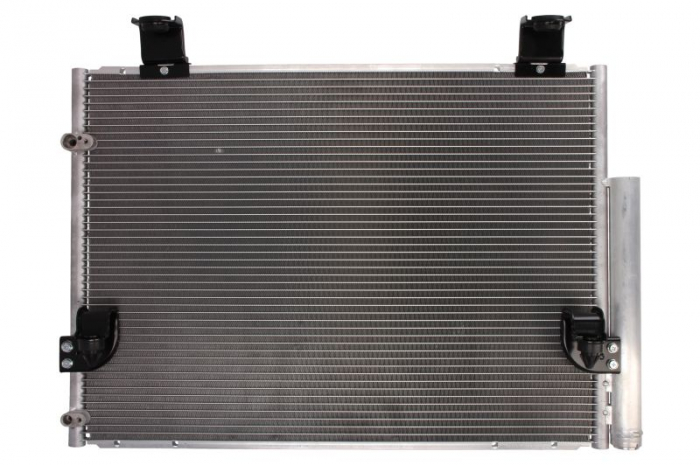 Radiator AC condensator cu uscator potrivit TOYOTA HILUX VII 2.5D/3.0D 11.04-09.15 [1]