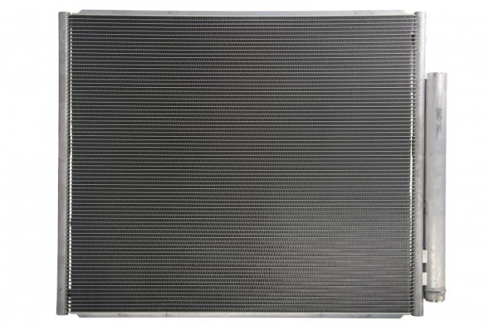 Radiator AC condensator cu uscator potrivit TOYOTA LAND CRUISER PRADO 3.0D 09.02-12.10 [2]