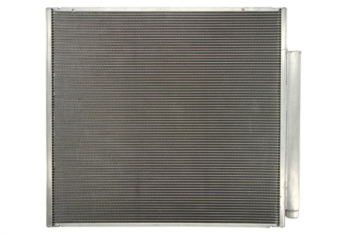 Radiator AC condensator cu uscator potrivit TOYOTA LAND CRUISER PRADO 4.0 12.02-12.10 [2]