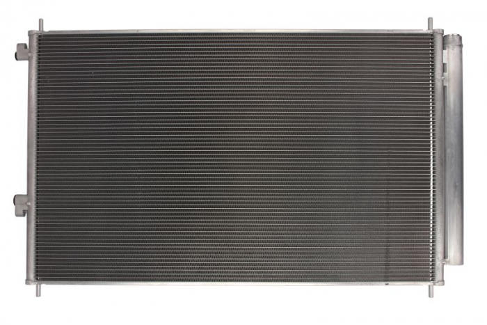 Radiator AC condensator cu uscator potrivit TOYOTA PREVIA II, PREVIA III, RAV 4 III, RAV 4 IV 2.0-3.5 02.00- [2]