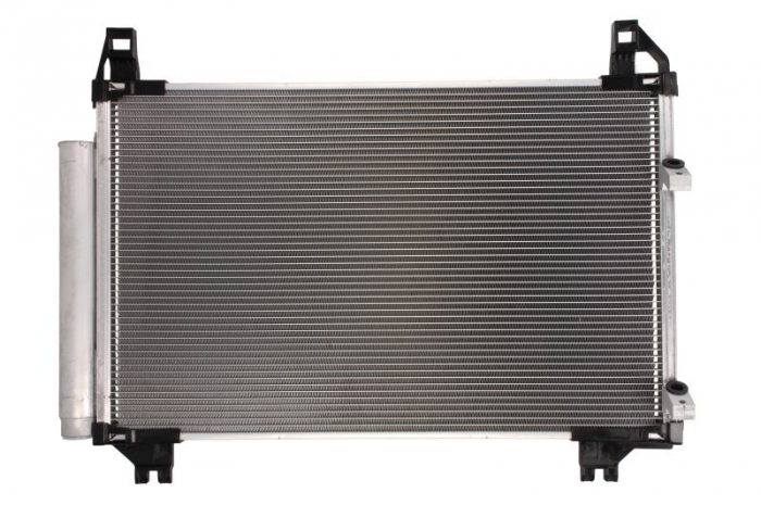 Radiator AC condensator cu uscator potrivit TOYOTA YARIS, YARIS / VIOS 1.0-1.8 03.03-04.13 [1]
