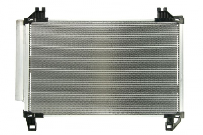 Radiator AC condensator cu uscator potrivit TOYOTA YARIS, YARIS / VIOS 1.0-1.8 03.03-04.13 [2]