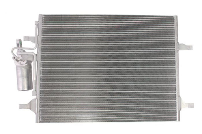 Radiator AC condensator cu uscator potrivit VOLVO S60 II, S80 II, V60 I, V60 II, V70 III, XC60 I, XC60 II, XC70 II 1.5-3.2 05.08- [2]
