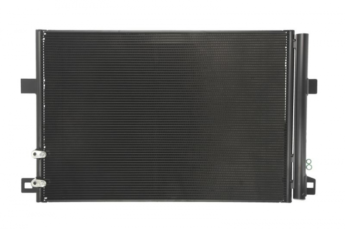 Radiator AC condensator cu uscator potrivit VW AMAROK 2.0/2.0D/3.0D 09.10- [1]