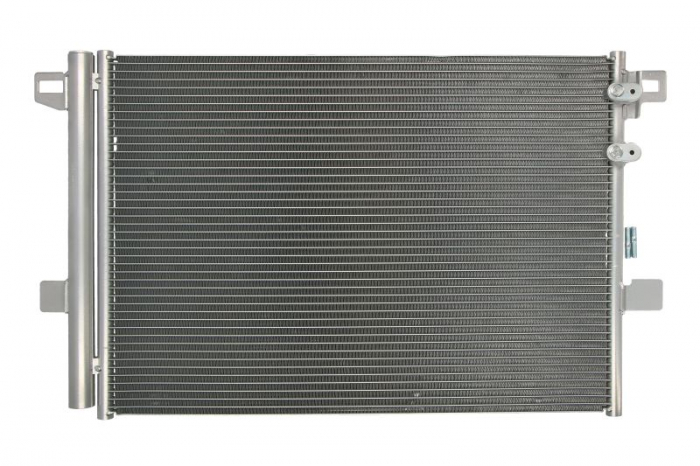 Radiator AC condensator cu uscator potrivit VW AMAROK 2.0/2.0D/3.0D dupa 2010 [1]