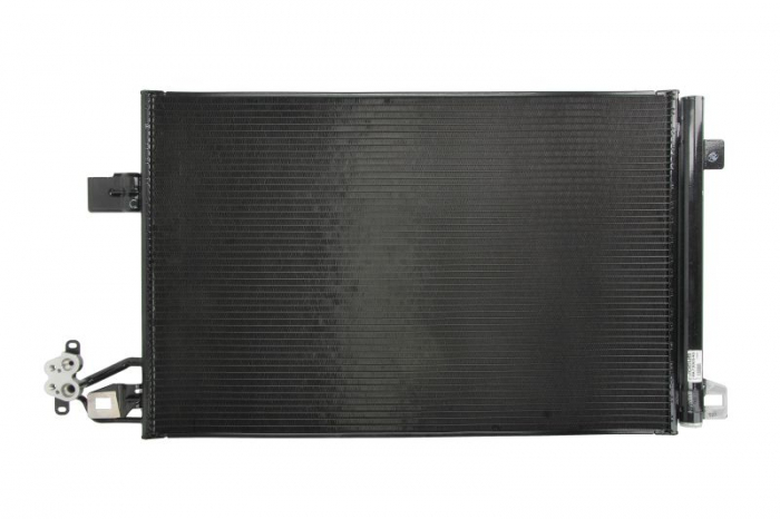Radiator AC condensator cu uscator potrivit VW CALIFORNIA T5 CAMPER, MULTIVAN V, TRANSPORTER V 2.0/2.0CNG/2.0D 11.03-08.15 [1]