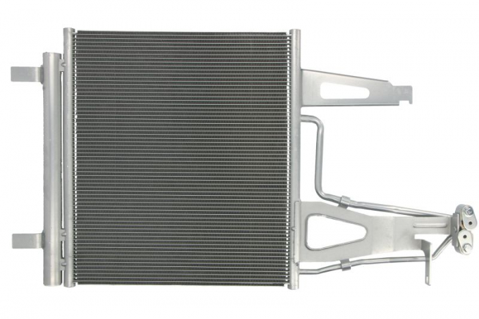 Radiator AC condensator cu uscator potrivit VW UP! 1.0 05.16- [1]
