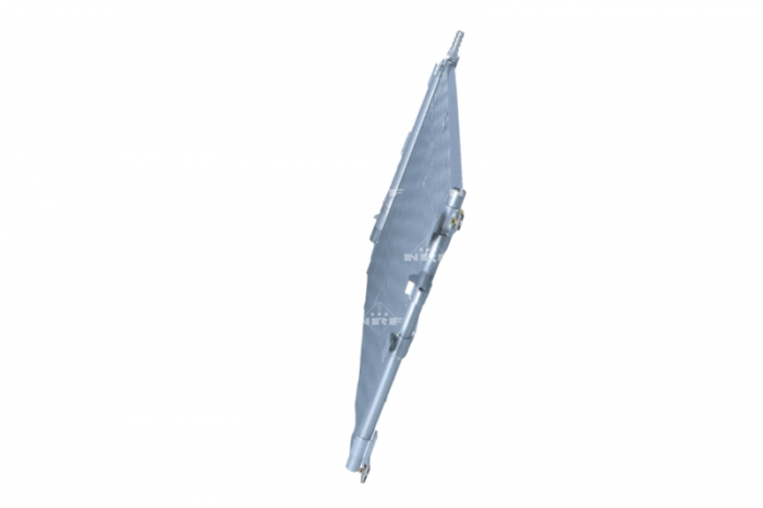 Radiator AC condensator (cu uscător), Volvo XC90, '02- [3]