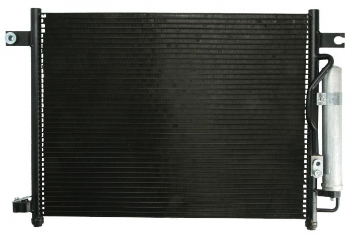 Radiator AC condensator DAEWOO Kalos (KLAS) 1.2 [1]