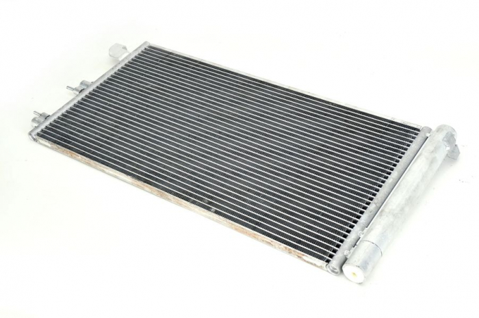 Radiator AC condensator FIAT PANDA (169) 1.1 [1]