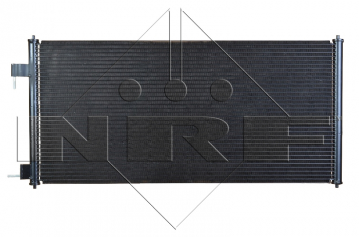 Radiator AC condensator Ford Transit Connect 1.8 Di 02 - [5]