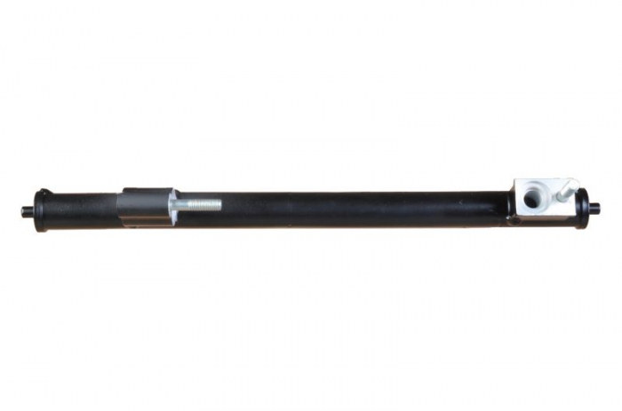 Radiator AC condensator Ford Transit Connect 1.8 Di 02 - [3]