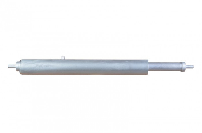 Radiator AC condensator GAS Honda Accord. 03 - [4]