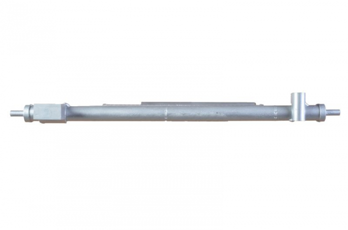 Radiator AC condensator GAS Honda Accord. 03 - [3]