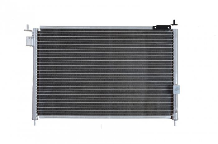Radiator AC condensator Honda Civic 1.7CDTi '02- [4]