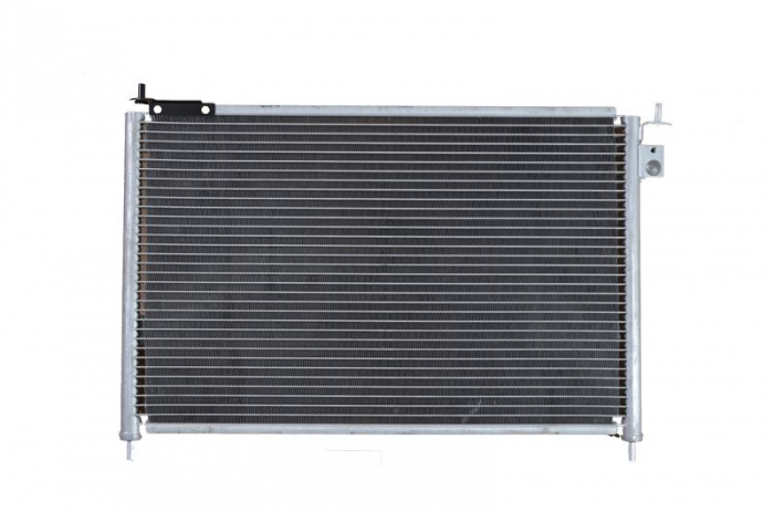 Radiator AC condensator Honda Civic 1.7CDTi '02- [3]