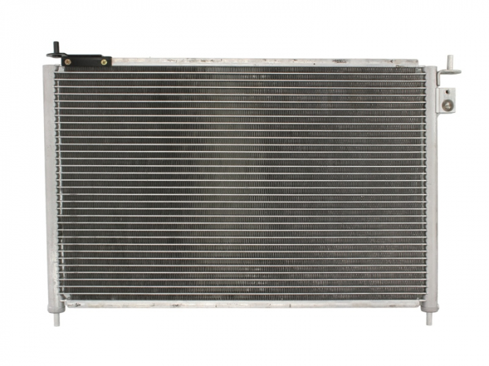 Radiator AC condensator Honda Civic 1.7CDTi '02- [2]
