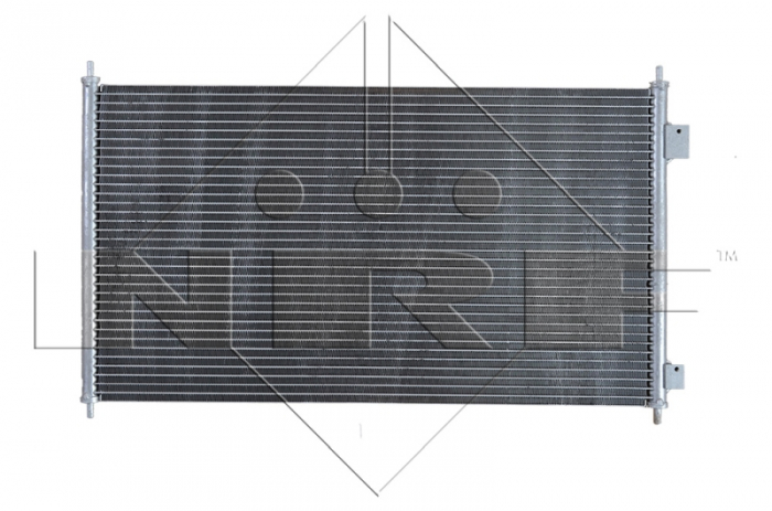 Radiator AC condensator Honda Civic VI (01) 1.4i 16V 01 - 05 [5]
