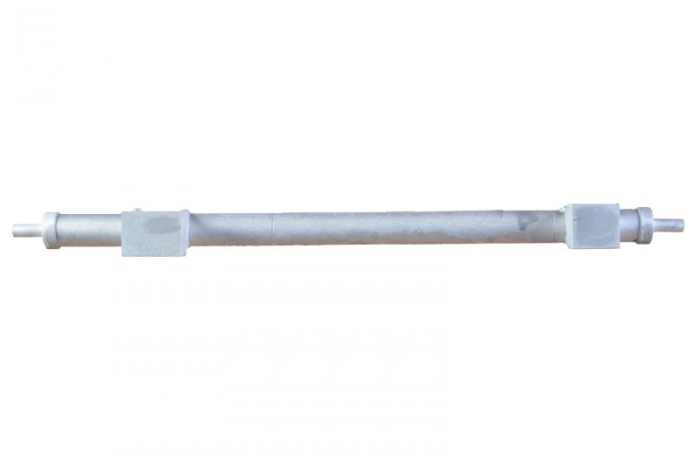 Radiator AC condensator Honda Civic VI (01) 1.4i 16V 01 - 05 [4]