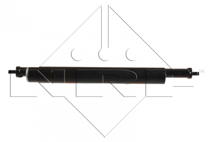 Radiator AC condensator Honda CR-V 2.2 i III-CTDI [5]