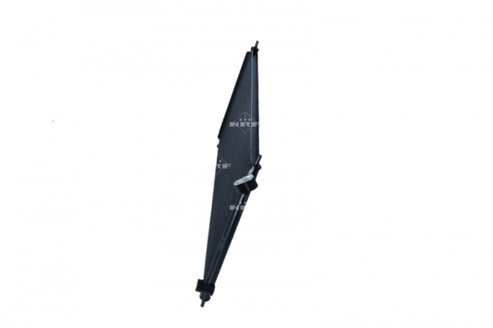 Radiator AC condensator Honda Jazz 1.2i-1.4i-16V '03- [3]
