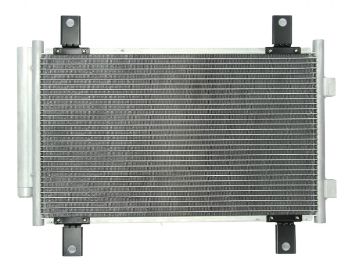 Radiator AC condensator (inclusiv uscător) 04/2002- CITROEN JUMPER (244) PEUGEOT BOXER al II-lea (244) [2]