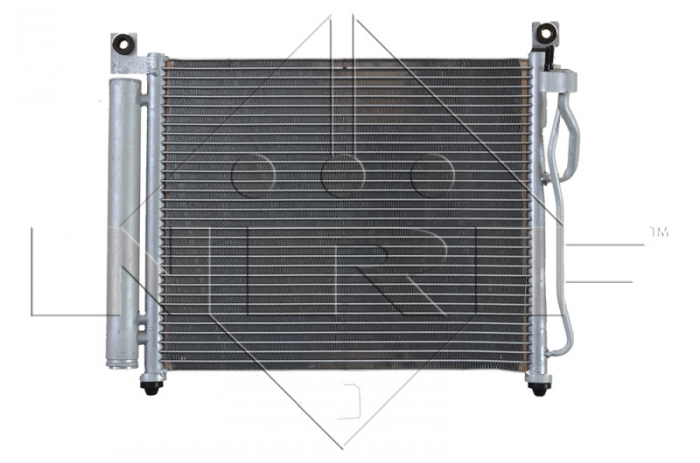 Radiator AC condensator Kia Picanto (BA) 1.1 [3]