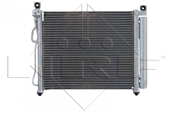 Radiator AC condensator Kia Picanto (BA) 1.1 [4]