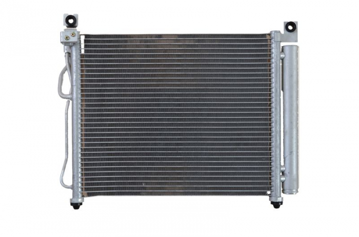Radiator AC condensator Kia Picanto (BA) 1.1 [2]