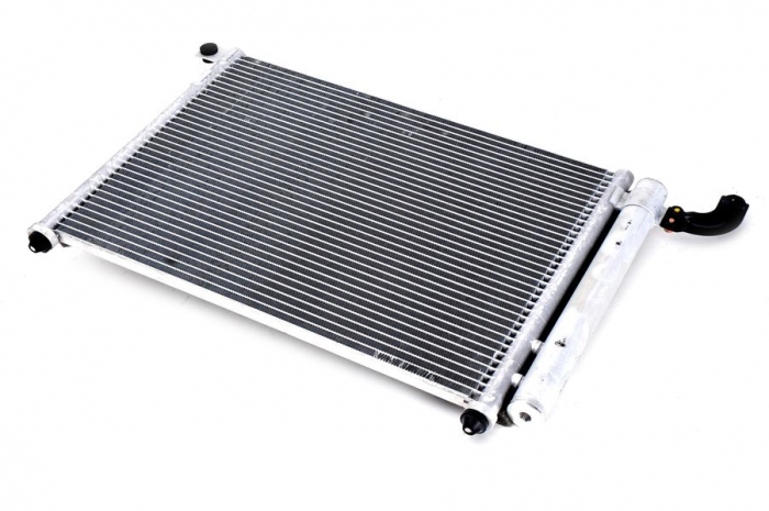 Radiator AC condensator Kia Rio II (JB) 1,5 CRDI [2]