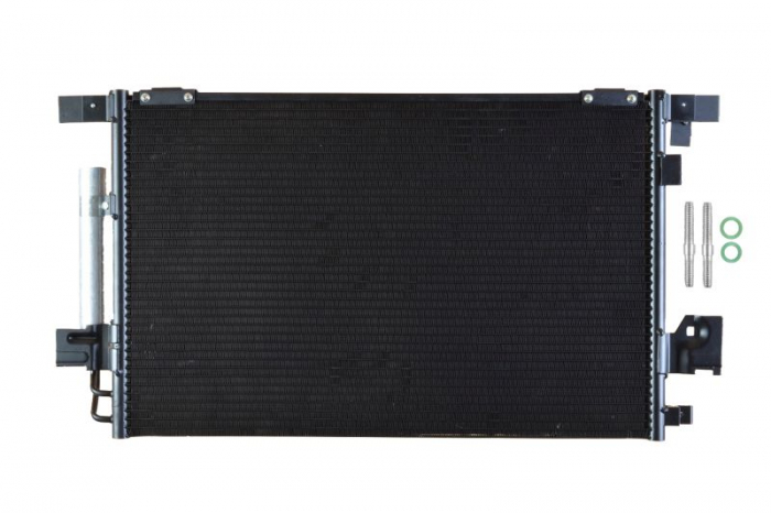 Radiator AC condensator Mitsubishi Lancer (CX_A) 1,5 / 1,8 / 2,0 EVO X (CZ4A) / 2.0 DI-D-'08 [1]
