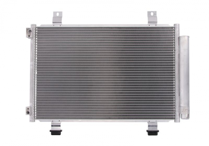 Radiator AC condensator Opel Agila 1.0 [1]