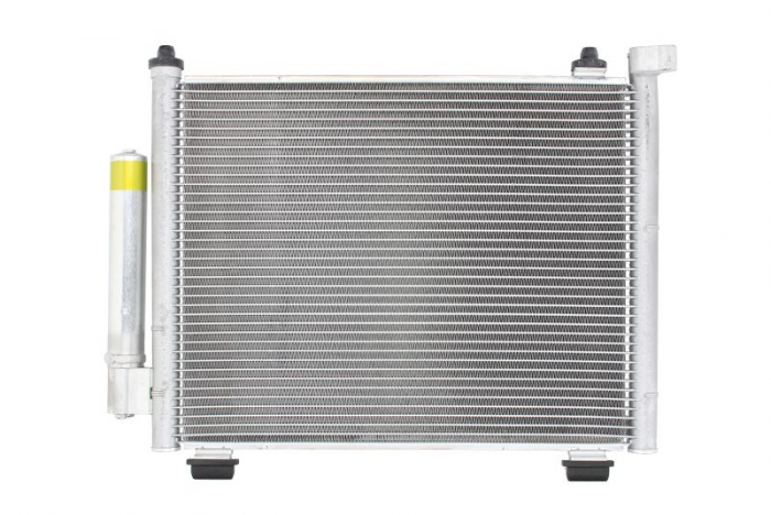 Radiator AC condensator Opel Agila (H00) 1.3 CDTI [2]