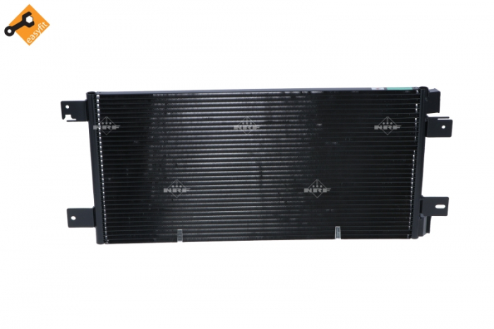 Radiator AC condensator potrivit CHRYSLER SEBRING; DODGE CALIBER; JEEP COMPASS, PATRIOT 2.0D-2.4 06.06- [5]