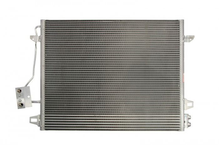 Radiator AC condensator potrivit CHRYSLER VOYAGER V; DODGE GRAND; LANCIA VOYAGER; VW ROUTAN 2.8D-4.0 06.07- [2]