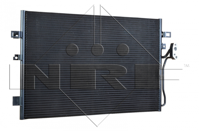 Radiator AC condensator potrivit DODGE JOURNEY; FIAT FREEMONT 2.0D-3.6ALK 06.08- [4]
