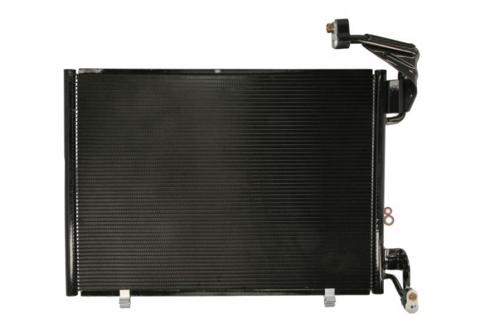 Radiator AC condensator potrivit FORD B-MAX, FIESTA VI, TOURNEO COURIER B460, TRANSIT COURIER B460, TRANSIT COURIER B460/MINIVAN 1.0 09.12- [1]